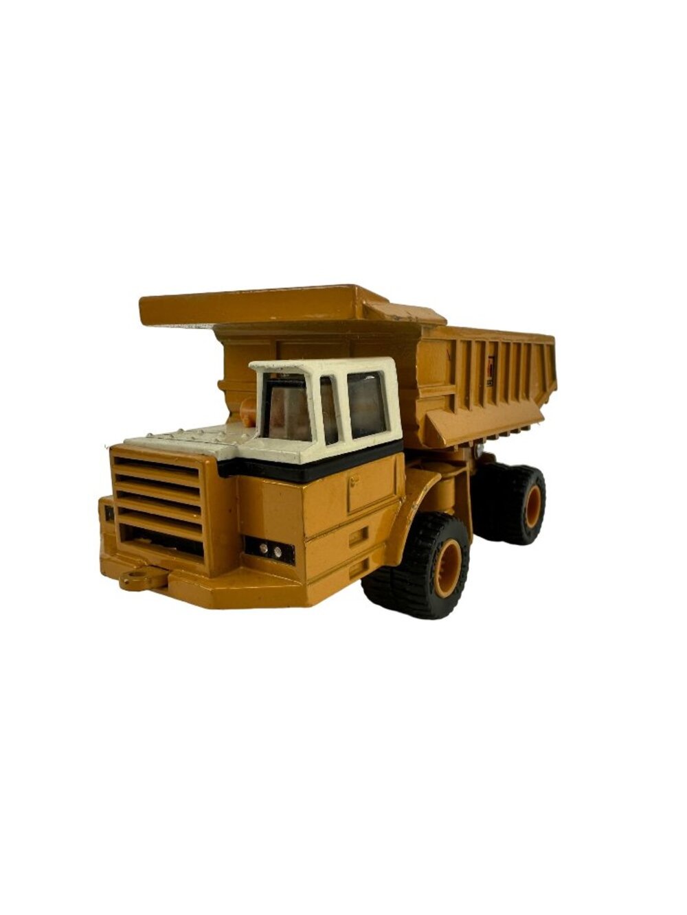 ERTL #09627 Dump Truck Die Cast Model